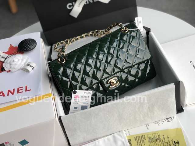 1112 Medium 25cm Patent Leather 1112 Medium 25cm Patent Leather