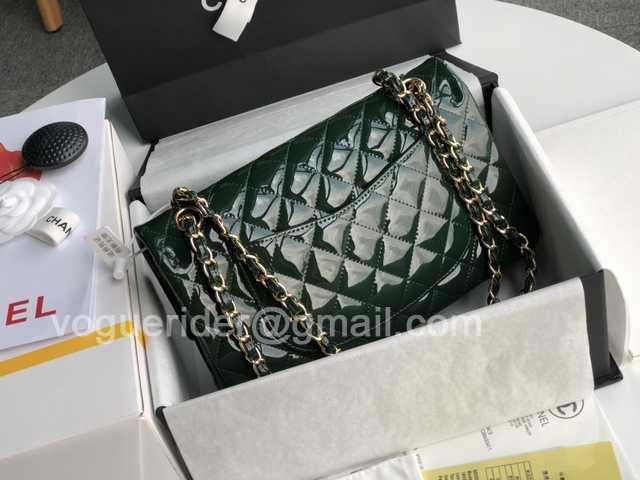 1112 Medium 25cm Patent Leather 1112 Medium 25cm Patent Leather
