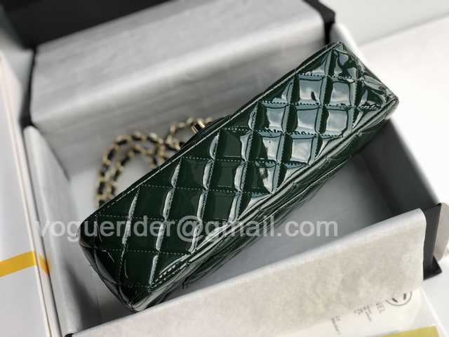 1112 Medium 25cm Patent Leather 1112 Medium 25cm Patent Leather