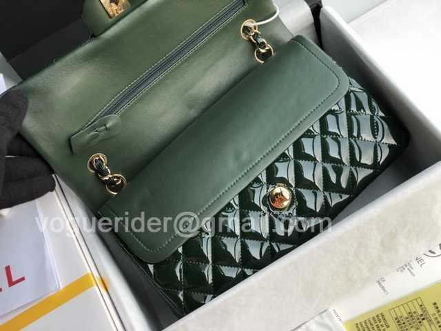 1112 Medium 25cm Patent Leather 1112 Medium 25cm Patent Leather