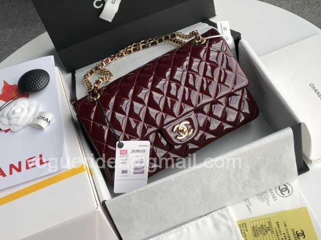 1112 Medium 25cm Patent Leather 1112 Medium 25cm Patent Leather