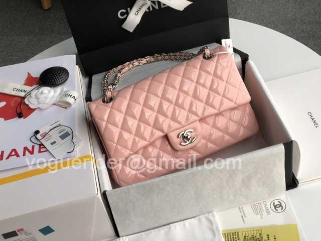 1112 Medium 25cm Patent Leather 1112 Medium 25cm Patent Leather