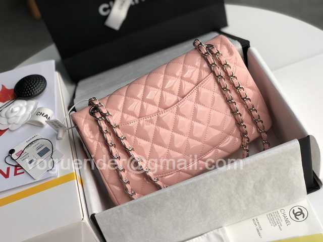1112 Medium 25cm Patent Leather 1112 Medium 25cm Patent Leather