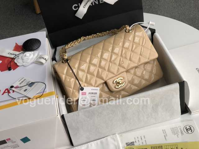 1112 Medium 25cm Patent Leather 1112 Medium 25cm Patent Leather