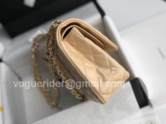 1112 Medium 25cm Patent Leather 1112 Medium 25cm Patent Leather