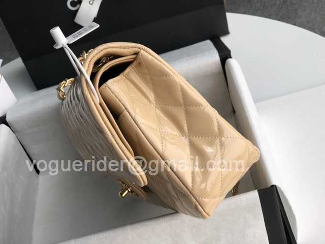 1112 Medium 25cm Patent Leather 1112 Medium 25cm Patent Leather