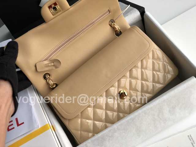 1112 Medium 25cm Patent Leather 1112 Medium 25cm Patent Leather