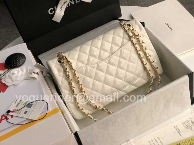 1112 Medium 25cm Patent Leather 1112 Medium 25cm Patent Leather