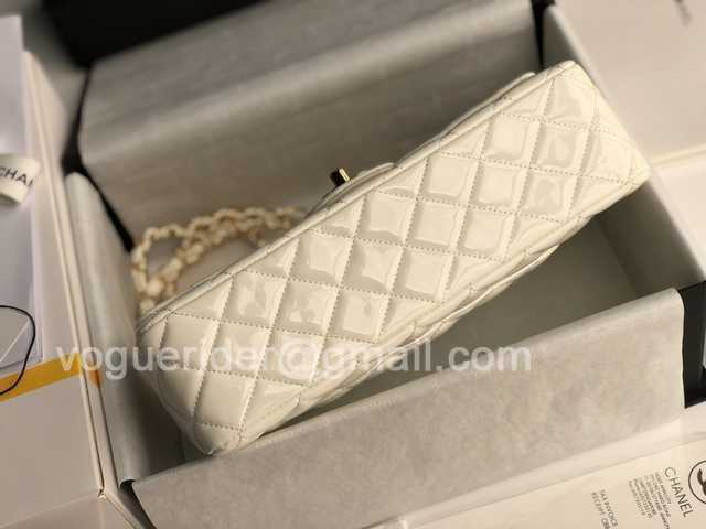 1112 Medium 25cm Patent Leather 1112 Medium 25cm Patent Leather