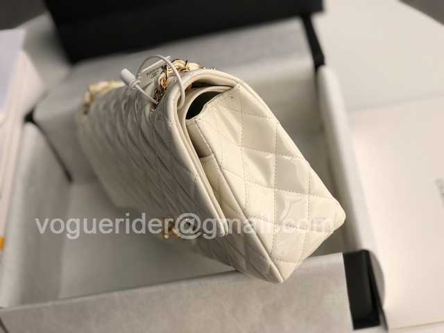 1112 Medium 25cm Patent Leather 1112 Medium 25cm Patent Leather