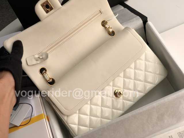 1112 Medium 25cm Patent Leather 1112 Medium 25cm Patent Leather