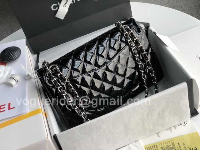 1112 Medium 25cm Patent Leather 1112 Medium 25cm Patent Leather