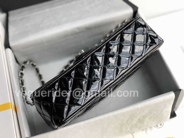 1112 Medium 25cm Patent Leather 1112 Medium 25cm Patent Leather