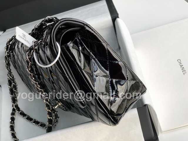 1112 Medium 25cm Patent Leather 1112 Medium 25cm Patent Leather