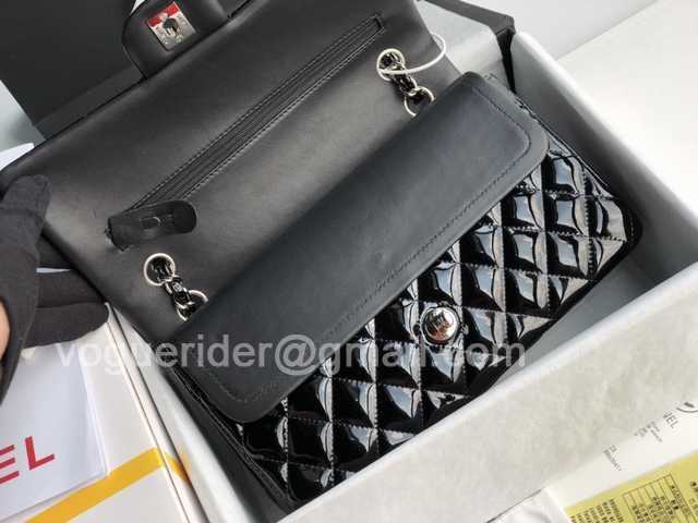 1112 Medium 25cm Patent Leather 1112 Medium 25cm Patent Leather