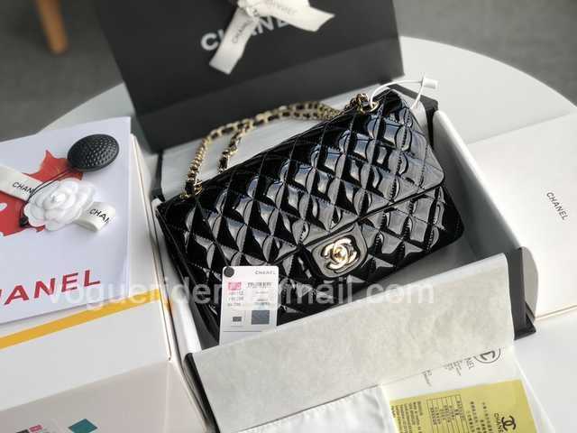 1112 Medium 25cm Patent Leather 1112 Medium 25cm Patent Leather