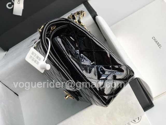 1112 Medium 25cm Patent Leather 1112 Medium 25cm Patent Leather