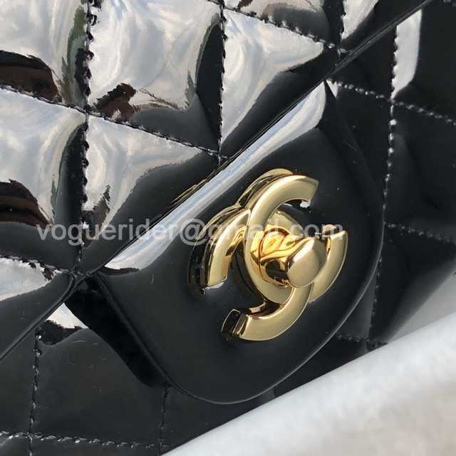 1112 Medium 25cm Patent Leather 1112 Medium 25cm Patent Leather