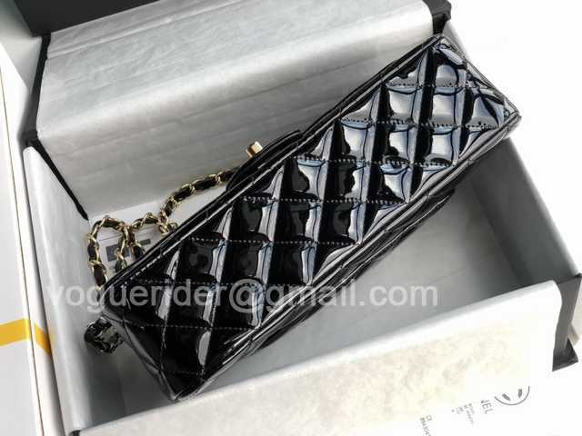 1112 Medium 25cm Patent Leather 1112 Medium 25cm Patent Leather