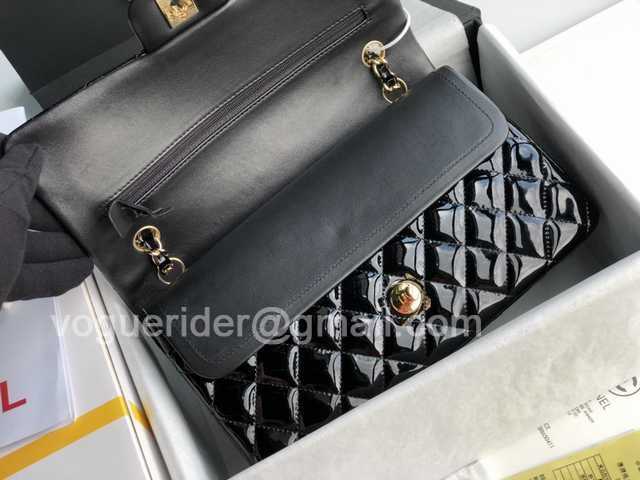 1112 Medium 25cm Patent Leather 1112 Medium 25cm Patent Leather