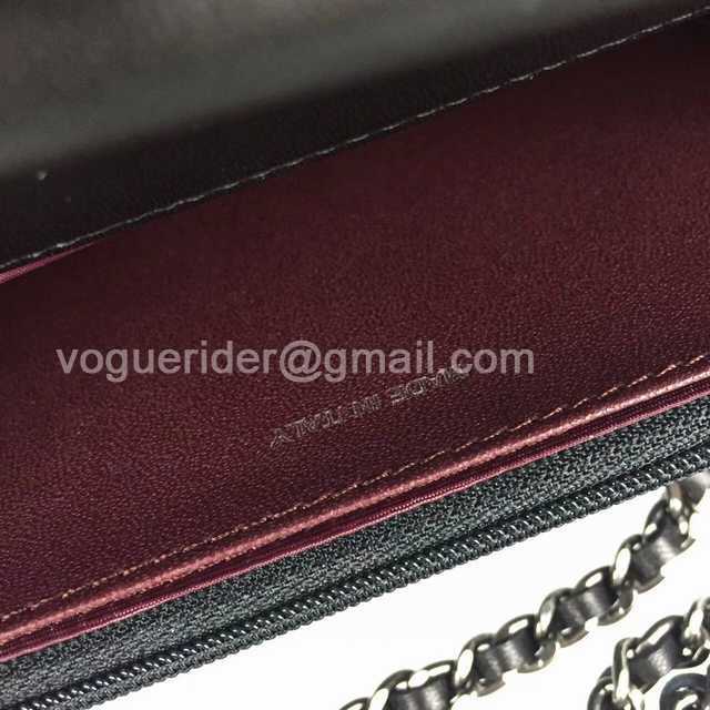 814 WOC 19 Lambskin 814 WOC 19 Lambskin