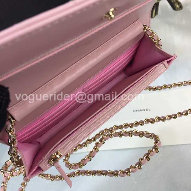 33814 V WOC 19 Lambskin 33814 V WOC 19 Lambskin