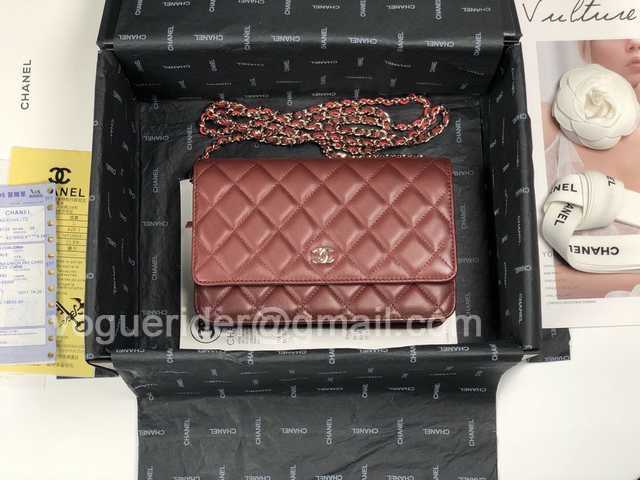 33814 WOC 19 Lambskin 33814 WOC 19 Lambskin