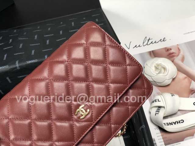 33814 WOC 19 Lambskin 33814 WOC 19 Lambskin