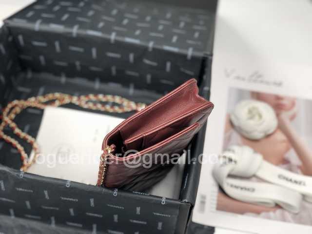 33814 WOC 19 Lambskin 33814 WOC 19 Lambskin