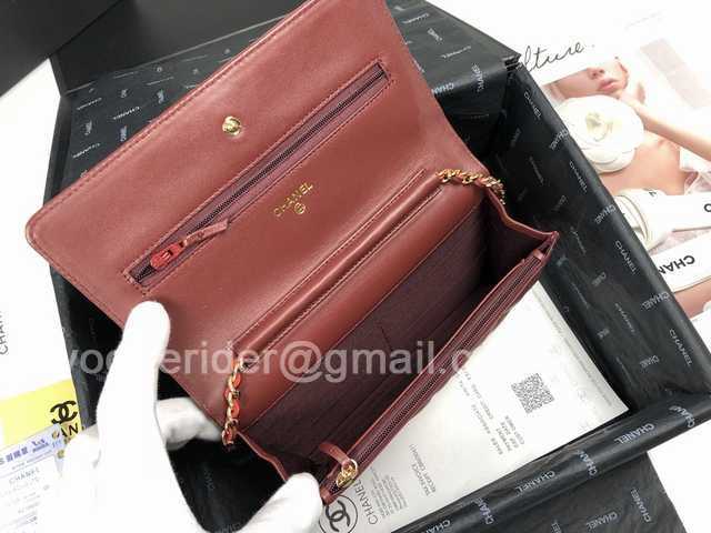 33814 WOC 19 Lambskin 33814 WOC 19 Lambskin
