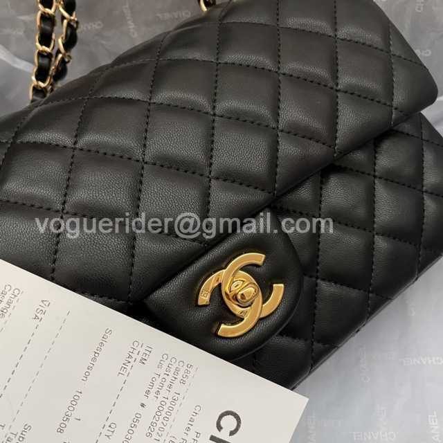 Top 1112 Medium 25 Lambskin