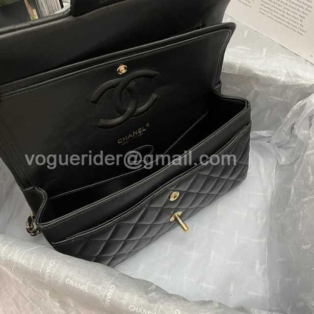 Top 1112 Medium 25 Lambskin