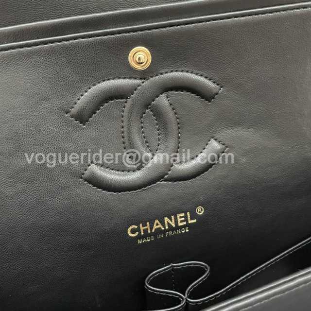 Top 1112 Medium 25 Lambskin