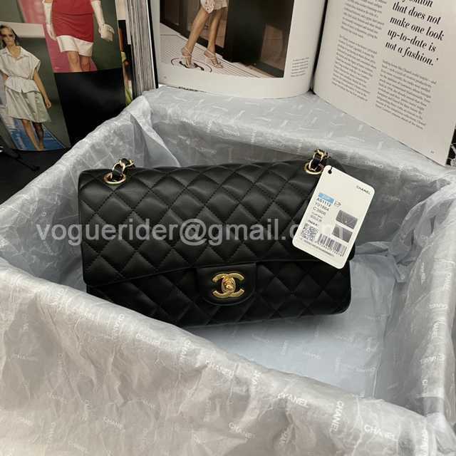 Top 1112 Medium 25 Lambskin