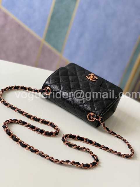 Top 1115 Square 17 Rose Gold Buckle Top 1115 Square 17 Rose Gold Buckle