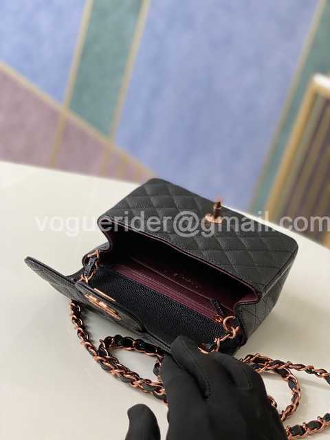 Top 1115 Square 17 Rose Gold Buckle Top 1115 Square 17 Rose Gold Buckle