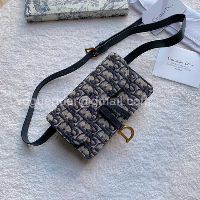 2043 Oblique Waist Bag 17 2043 Oblique Waist Bag 17