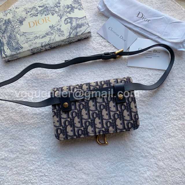 2043 Oblique Waist Bag 17 2043 Oblique Waist Bag 17