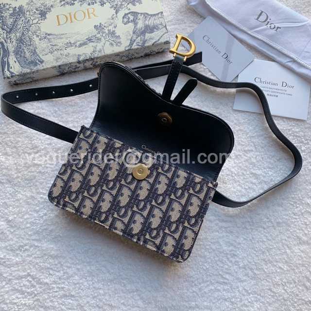 2043 Oblique Waist Bag 17 2043 Oblique Waist Bag 17