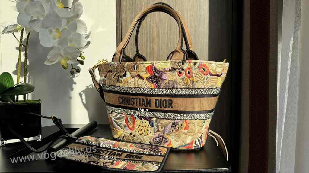 Basket Bag Embroidery 27 Basket Bag Embroidery 27