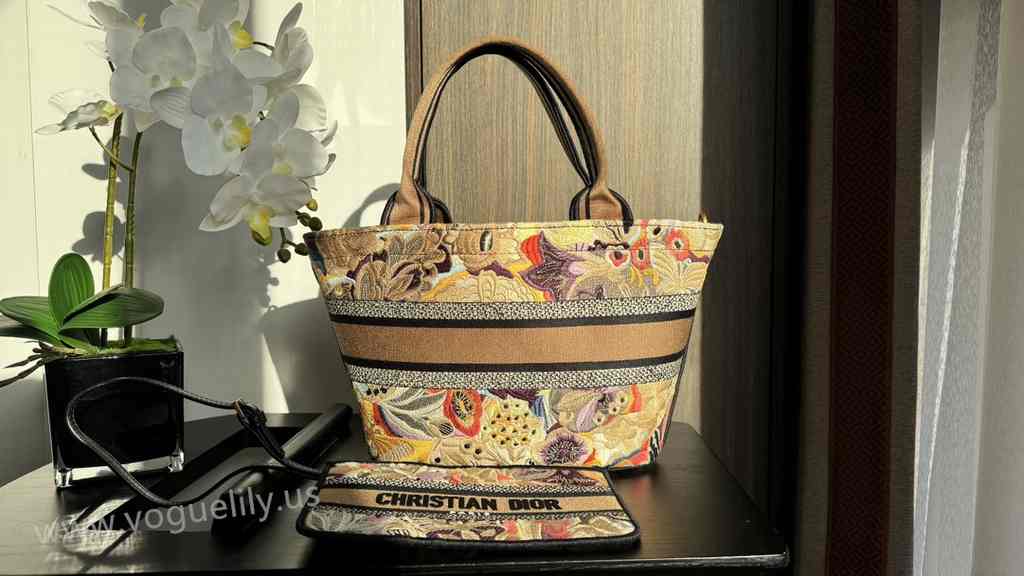 Basket Bag Embroidery 27 Basket Bag Embroidery 27