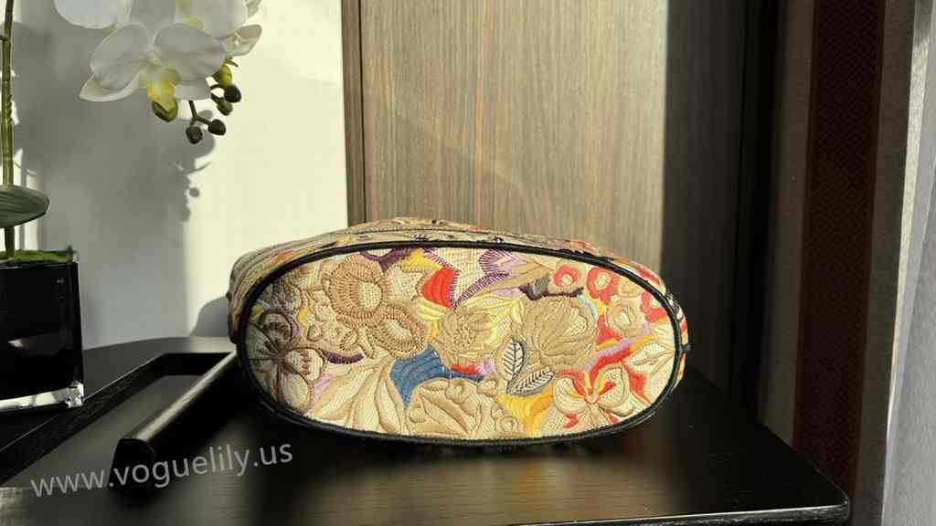 Basket Bag Embroidery 27 Basket Bag Embroidery 27