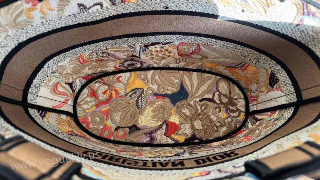 Basket Bag Embroidery 27 Basket Bag Embroidery 27