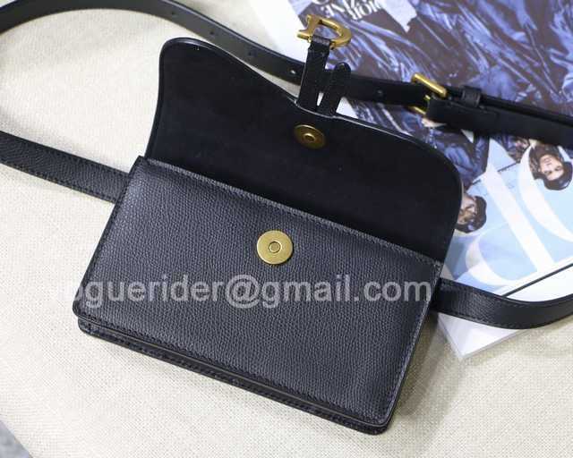 M9022 Waist Bag Leather 18 M9022 Waist Bag Leather 18