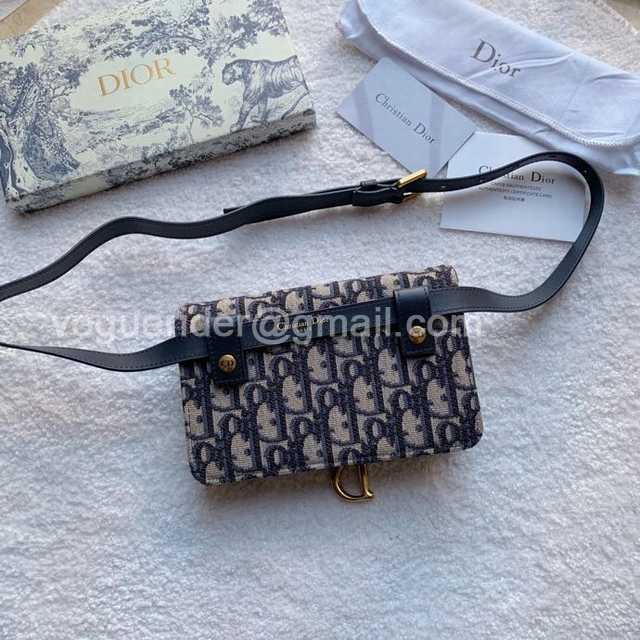 5619 Waist Bag Oblique 17 5619 Waist Bag Oblique 17
