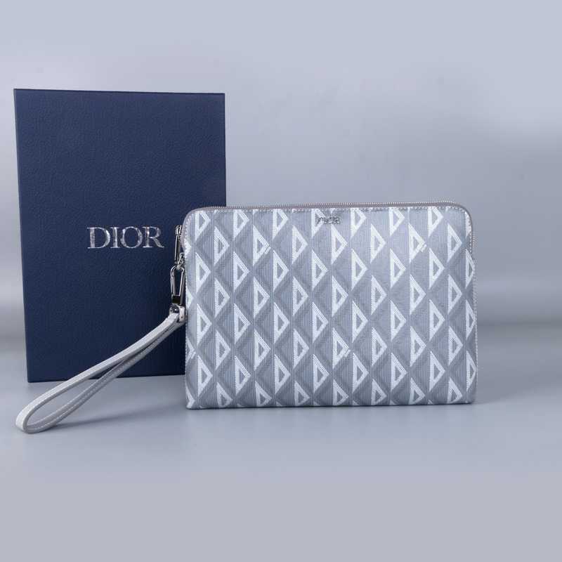 CD Diamond Clutch 30