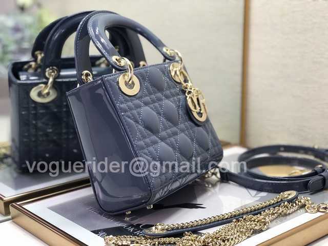 8203A Mini 17 Patent Leather 8203A Mini 17 Patent Leather