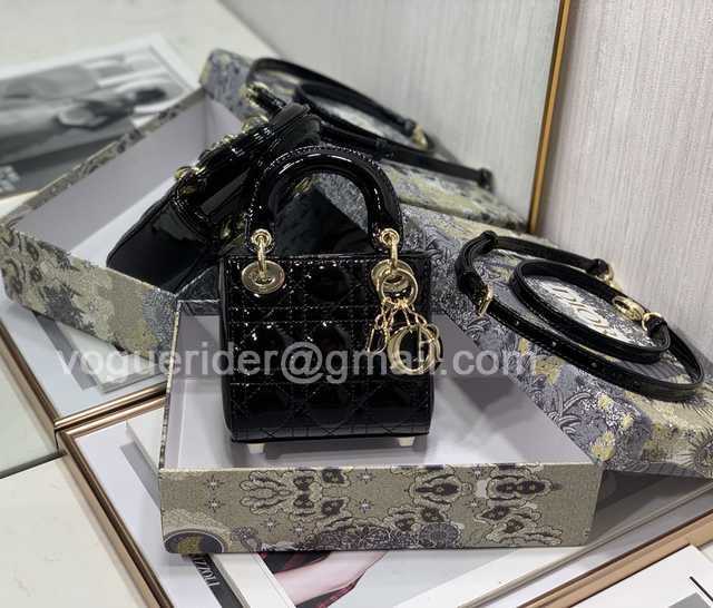 8203 Super Mini 12 Patent Leather 8203 Super Mini 12 Patent Leather