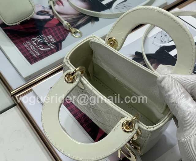 8203 Super Mini 12 Patent Leather 8203 Super Mini 12 Patent Leather