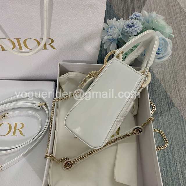 8203A Mini 17 Patent Leather 8203A Mini 17 Patent Leather